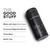 Blind Barber 80 Proof Texturizing Powder - Hair Styling Texture Powder for Men - Builds Weightless Volume - Matte Finish - Medium-to-Strong Hold Hair Products (0.5 oz)