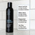 ZEUS Soothing Beard Shampoo for Men, Anti-Dandruff & Itch Relief (6 oz)
