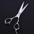 Silksnip Hair Cutting Scissors Professional Barber Shears, Hairdresser Scissor Made Of Stainless Steel For Hairdressing Salon and Home Use Extremely Very Sharp Ergonomic Design