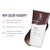 Madison Reed Color Therapy Color-Despositing Hair Mask – Caffe Brown, 4oz