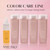 Tec Italy Lumina Purple Toning Shampoo for Gray White Blonde Hair Neutralizes Yellow Tones Enhances Shine Color Safe Gentle Cleanser Anti Brass Daily Use Lightweight Formula 10.14 fl oz Size Care
