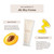 SHIBUI Air Dry Creme, Tames Frizz, Enhances Shine & Texture, 6 Oz