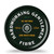 Hardworking Gentlemen Mens Hair Fibre, Matte Finish Strong Hold, 3 oz