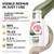 COLORLOMO Bye Bye Green Shampoo, Neutralizes Unwanted Green Tones