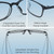 Khirhf Color Blind Glasses for Men, Color Vision Deficiency Correcting & Enhancing Glasses for Red-Green Colour Blindness | Indoor & Outdoor Use