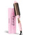 Farery Thermal Brush Extra Long Barrel, 1.5 Inch Hot Curling Wand for Big Bouncy Curls, Non-Blowing Heated Round Brush, Ceramic Curling Wand for Medium & Long Hair, 9 Adjustable Temps, Dual Voltage