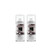 IGK First Class Charcoal Detox Dry Shampoo for Oily Hair, 2 Oz, Pack of 2