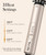 Terviiix Thermal Brush for Short Hair, 3/4 Inch Ceramic Curling Brush