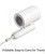 HEZEFAFA Ionic Hair Dryer, Travel Hair Dryer, Foldable Blow Dryer.