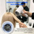 HEZEFAFA Ionic Hair Dryer, Travel Hair Dryer, Foldable Blow Dryer.