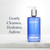 ELEMIS Revitalize-Me Daily Shampoo with Basil & Thyme scent, 300ml