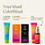 khadi BLACK Natural Hair Color - Colors your hair in a mysterious deep black, without a blue tint - 100% plant-based, natural & vegan - 3.5 oz