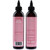 Camille Rose Hair Serum 2-Pack – Cocoa Nibs + Honey Ultimate Strength Serum with Amla Oil for Scalp Care, Hair Repair & Frizz Control, 8 Fl Oz Ea