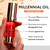 Ybera Paris Mirra Oil Repair Mini Hair Oil for Dry, Damaged Hair, 15ml