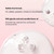 Suave Hydra Gloss Sulfate-Free Shampoo & Conditioner Set + 5-Minute Hair Gloss Glaze – Lightweight, Hydrating Hair Products with Glycolic Acid & Camellia Oil