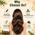 Hair Growth Serum for Women & Men, Hair Growth Spray with Rosemary & Biotin & Caffeine, Non-Greasy & Fast Absorbing Scalp Serum for Hair Thickening & Strengthening, 50ml