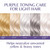 Rosemary Purple Shampoo & Purple Hair Mask Conditioner Set, Sulfate-Free
