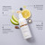milk_shake Curl Passion Defining Gel | Ultra Definition Curl Gel, 6.8 Fl Oz