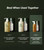 ROOTON Alpha Erguen Hair Loss Tonic for Women, Vegan Scalp Care Serum for Thinning Hair, Weak Hair & Postpartum Hair Care, Pregnancy Safe Formula, 150ml / 5.07 fl oz