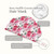 Koelf Rose Petal Satin Hair Mask (5 Caps) - Nourishing & Moisturizing Cap Mask for Soft, Silky Hair, Rose Scented Hair Mask with Peptides, Collagen & Argan Oil