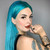 Manic Panic Semi Permanent Blue Hair Dye, Atomic Turquoise, 4 oz, 2 Pack