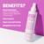 ELEVEN AUSTRALIA Smooth Me Now Thermal Spray, Heat Protectant - 6.8 Fl Oz