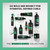 TRESemmé Bouncy Curls Hair Styling Products for Curly Hair – Air Dry Foam, Defining Curl Cream + Leave-In Refresher Spray, Hydrating Frizz Control