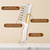 2027 New Scalp Oil Applicator Comb for Hair Oil Serums Liquid Root Delivery