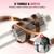 2.32" Small Round Brush for Shark FlexStyle Attachment, Fine Hair