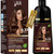 jaja Chocolate Coffee Hair Dye Shampoo for Gray Hair Coverage, Ammonia-Free Semi-Permanent Hair Color Shampoo for Women & Men, Easy 10-Minute Application, 10.14 fl oz