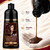 jaja Chocolate Coffee Hair Dye Shampoo for Gray Hair Coverage, Ammonia-Free Semi-Permanent Hair Color Shampoo for Women & Men, Easy 10-Minute Application, 10.14 fl oz