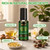 Wig Shampoo & Milk Spray & Wig Milk Serum for Synthetic Hair Human Wigs, Detangle and Anti-Frizz, Hydrates & Moisturizes Synthetic Wigs Conditioner ＆ Detangler Spray (3PCS)