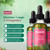 Madani Naturals Scalp Stimulator Hair Growth Oil With Rosemary Oil & Mint - Hair Loss Treatment for Split End and Dry Scalp for All Hair Types, Strengthen Hair and Stop Hair Loss, 2-Fluid Ounces