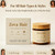 Zova Hair Zova Hair Growth Balm,Natural Hair&Scalp Repair Solid Butter 4oz