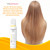 TRI Fashion Styling Mousse - Wavy Hair Volumizer & Curl Tamer with Frizz Control, Shine & Styling Options for Women, Hair Foam - 10 Ounce