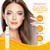 TRI Fashion Styling Mousse - Wavy Hair Volumizer & Curl Tamer with Frizz Control, Shine & Styling Options for Women, Hair Foam - 10 Ounce