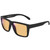 MAXJULI Blue Light Glasses XXL Size Double Extra Large Z87 for Big Wide Heads Men 8228 (Amber)