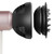 PUREGUST Wave Curl Diffuser for Dyson Hair Dryer Attachment