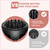 PUREGUST Wave Curl Diffuser for Dyson Hair Dryer Attachment
