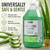 MODA Salon & Hotel Bulk Shampoo, Deep Moisturizing, 128 oz