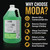 MODA Salon & Hotel Bulk Shampoo, Deep Moisturizing, 128 oz