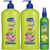 Suave Kids 3-in-1 Watermelon Wonder 2-Pack + Silly Apple Detangler Spray