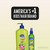 Suave Kids 3-in-1 Watermelon Wonder 2-Pack + Silly Apple Detangler Spray