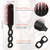 60 Pcs Bulk Hair Brushes for Homeless Disposable Hair Brushes