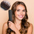 60 Pcs Bulk Hair Brushes for Homeless Disposable Hair Brushes