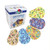 Ortopad® Bamboo Boys Eye Patches, 50/bx, Blue Camo Pack, Reg Size 4+ yr