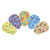 Ortopad® Bamboo Boys Eye Patches, 50/bx, Blue Camo Pack, Reg Size 4+ yr
