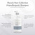 Theorie PURE Ultra Gentle Hypoallergenic Shampoo – Plant-Based & Vegan – Fragrance-Free – Designed for Delicate Scalp Care – Pump Bottle – 400mL