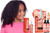 HAIR GROWTH SHAMPOO & CONDITIONER FOR KIDS. Blend of Naturals oils for Healthy hair. Nourishing, hydrating and Moisturizing. Suitable for All Types of Hair. (Curly, wavy, straight.)
