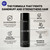DANDRX Anti-Dandruff Shampoo with 2% Pyrithione Zinc & Stem Cells, Extra Strength for Flaky, Itchy, Oily & Dry Scalp, Fragrance Free, Color Safe, Sulfate Free